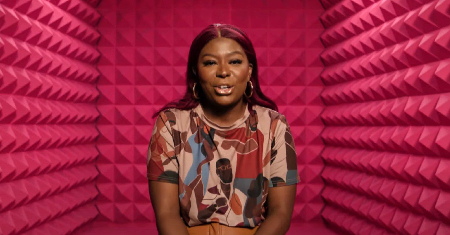 Trish on Big Brother 2023