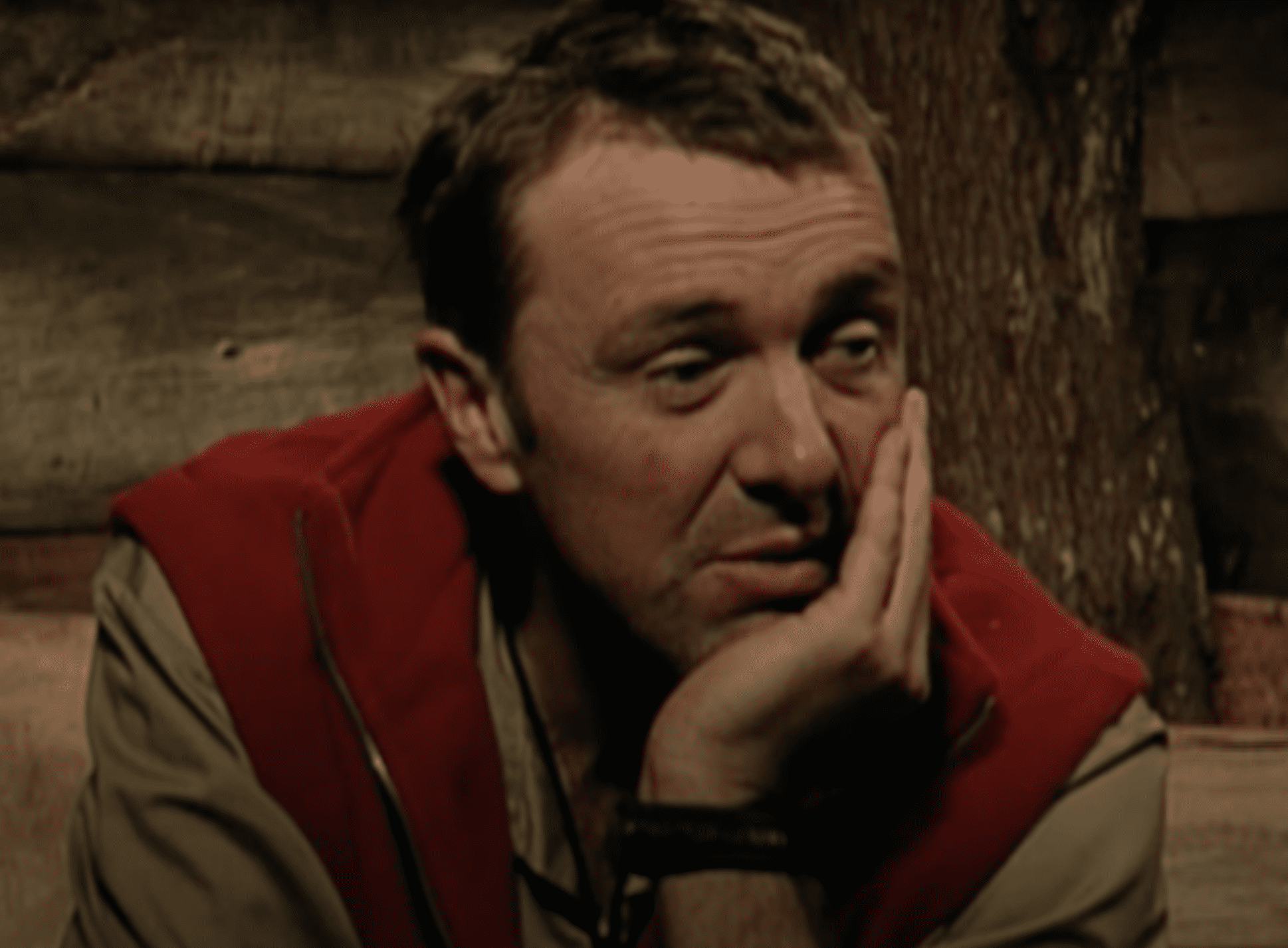 Phil Tufnell on I'm A Celebrity...