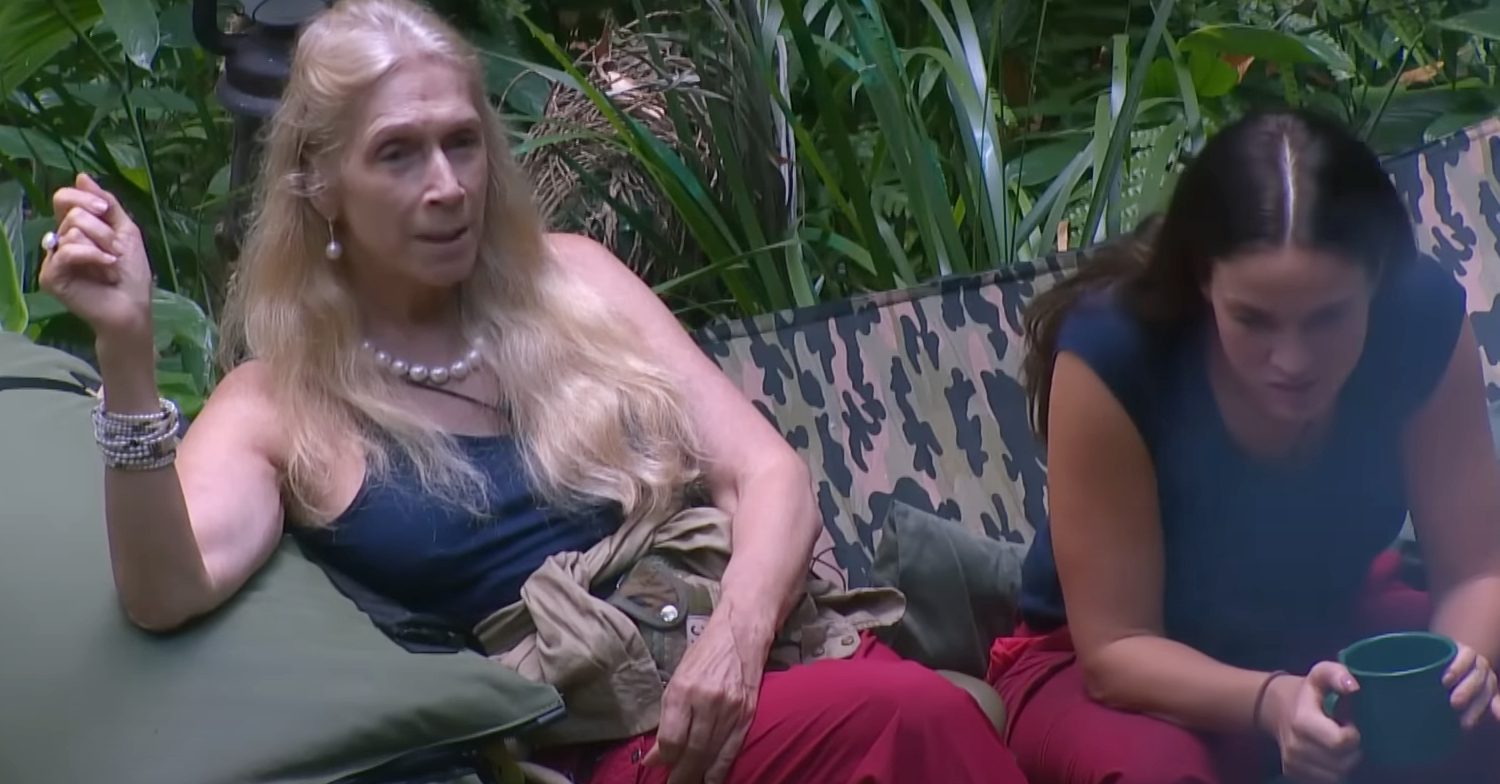 Lady C insults Brain Friedman on I'm A Celeb