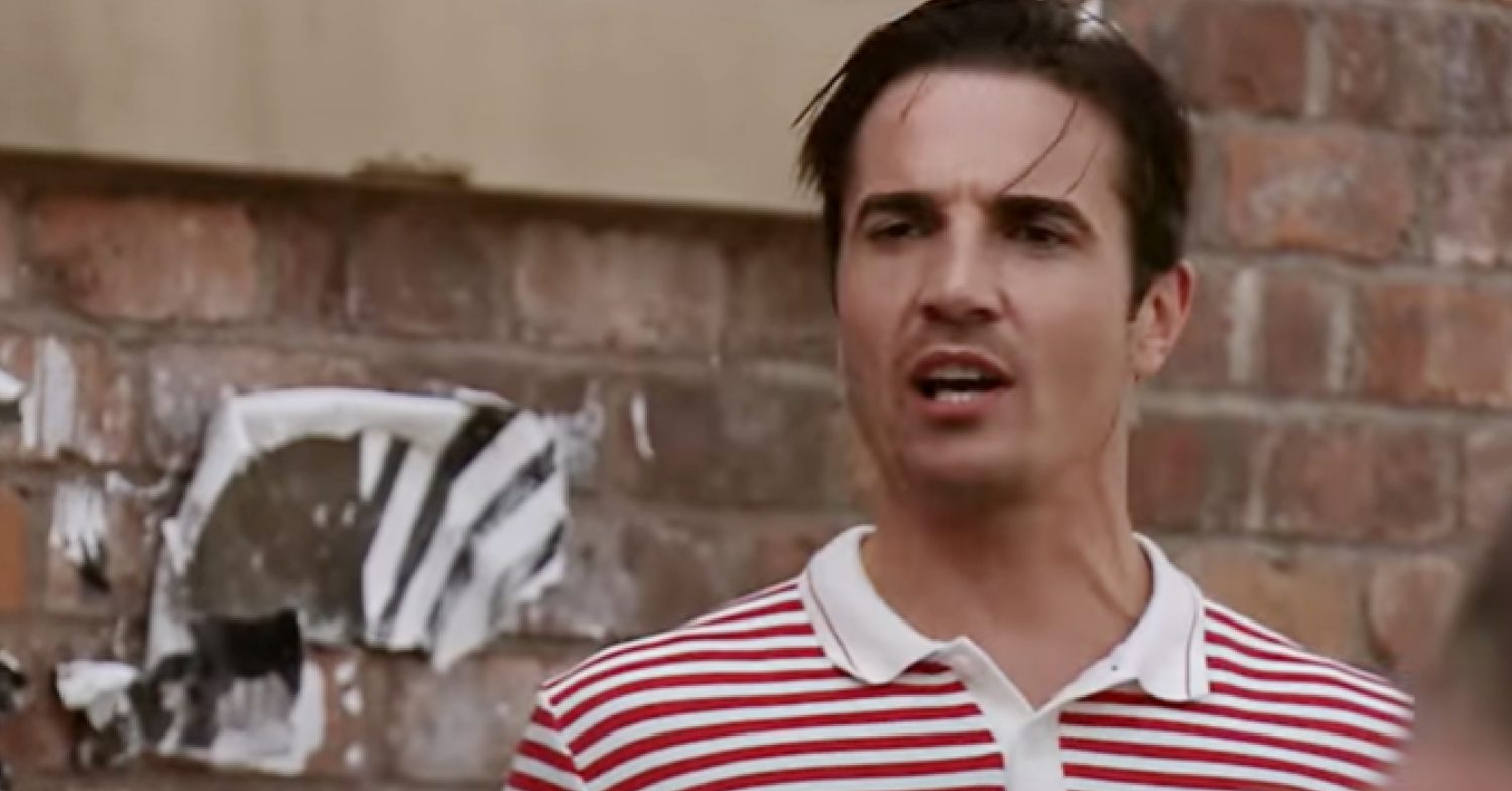 Coronation Street's Tommy Orpington