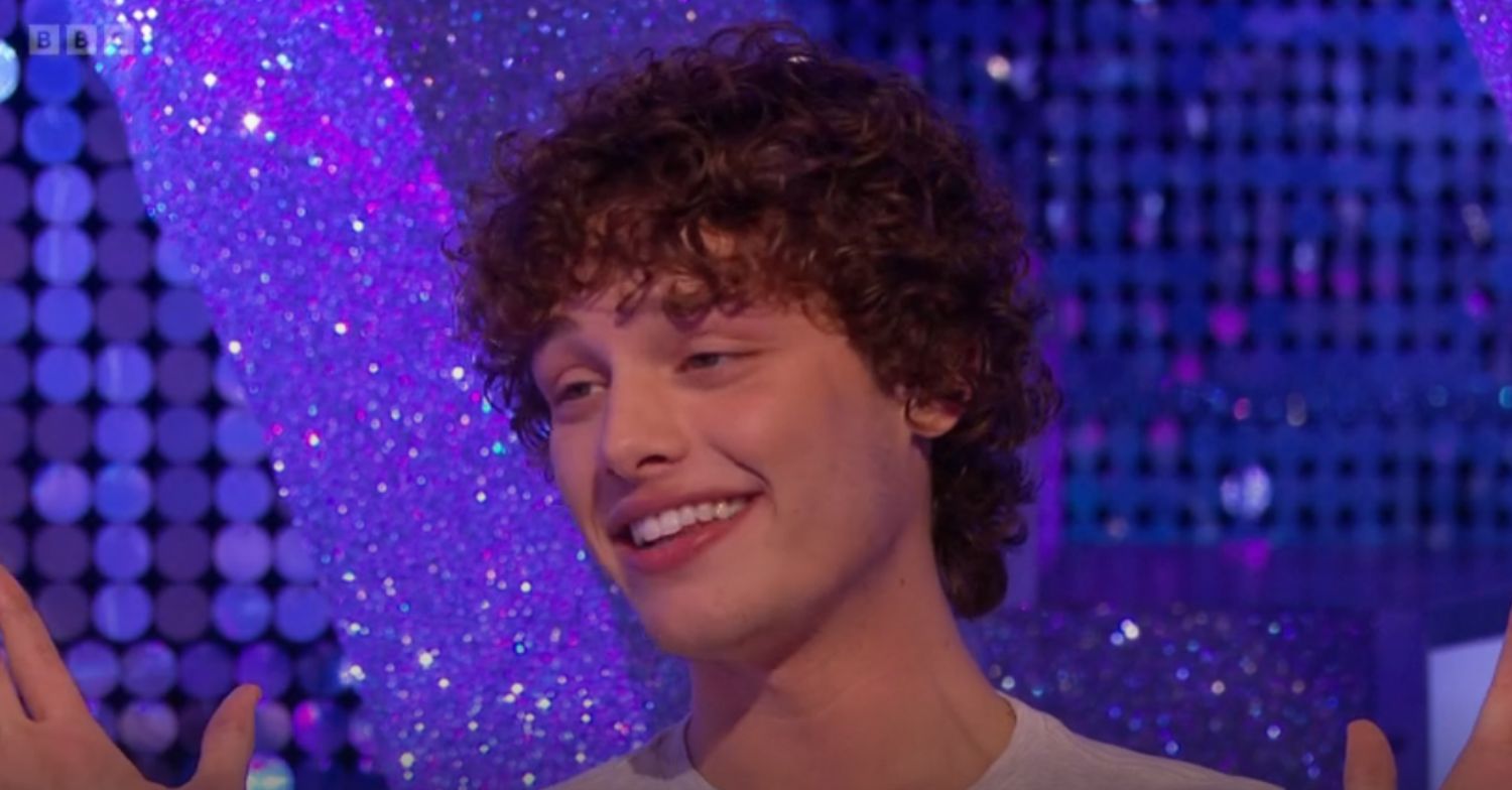 Bobby Brazier on It Takes Two