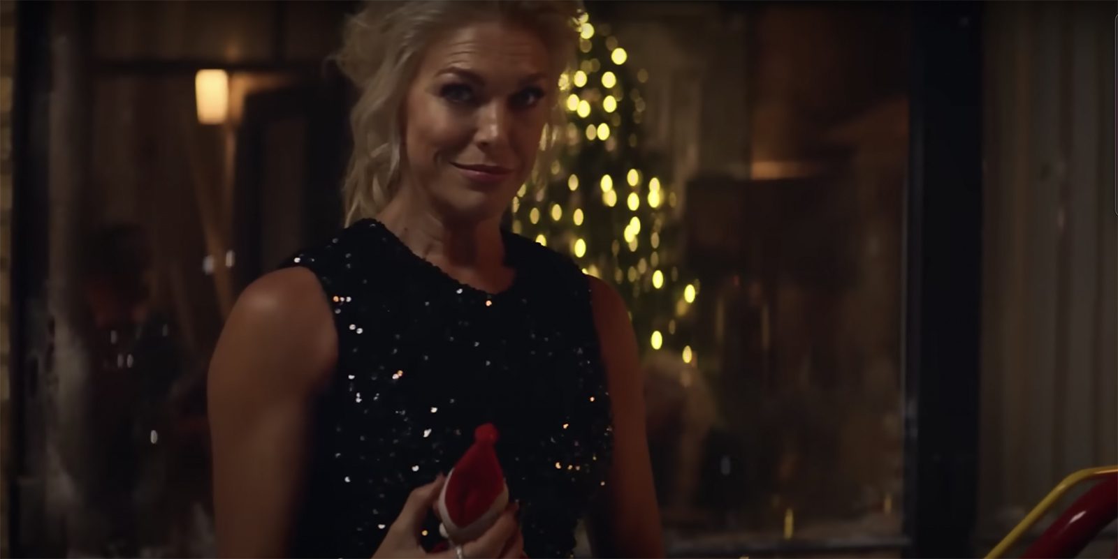 M&S Christmas advert 2023