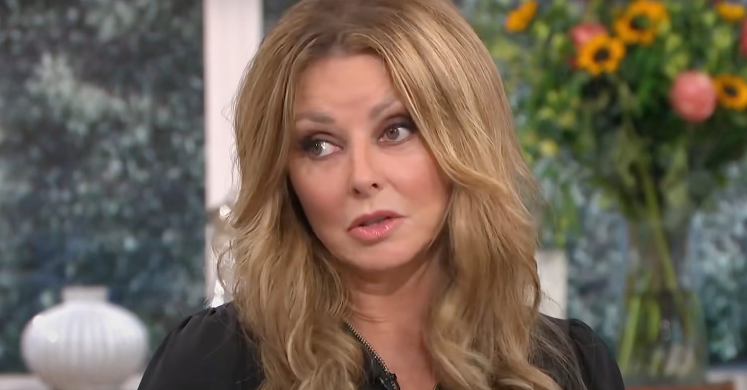 Carol Voderman talks about her disabled son on this Morning