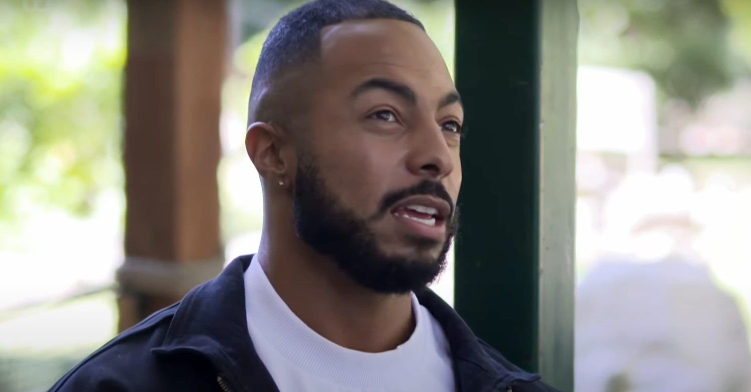 Tyler West talks about his mental health