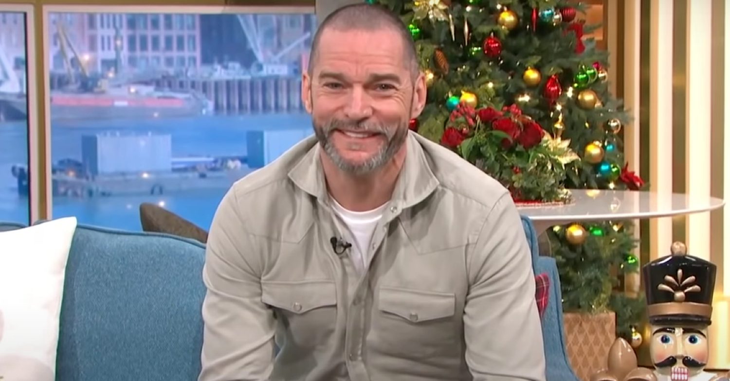 Fred Sirieix talks about what's happening on First Dates so far