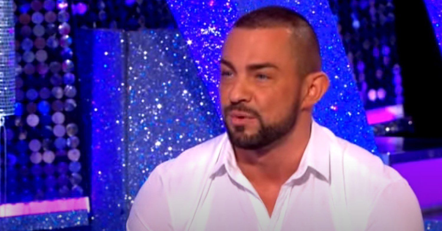 Robin Windsor talking on It Takes Two