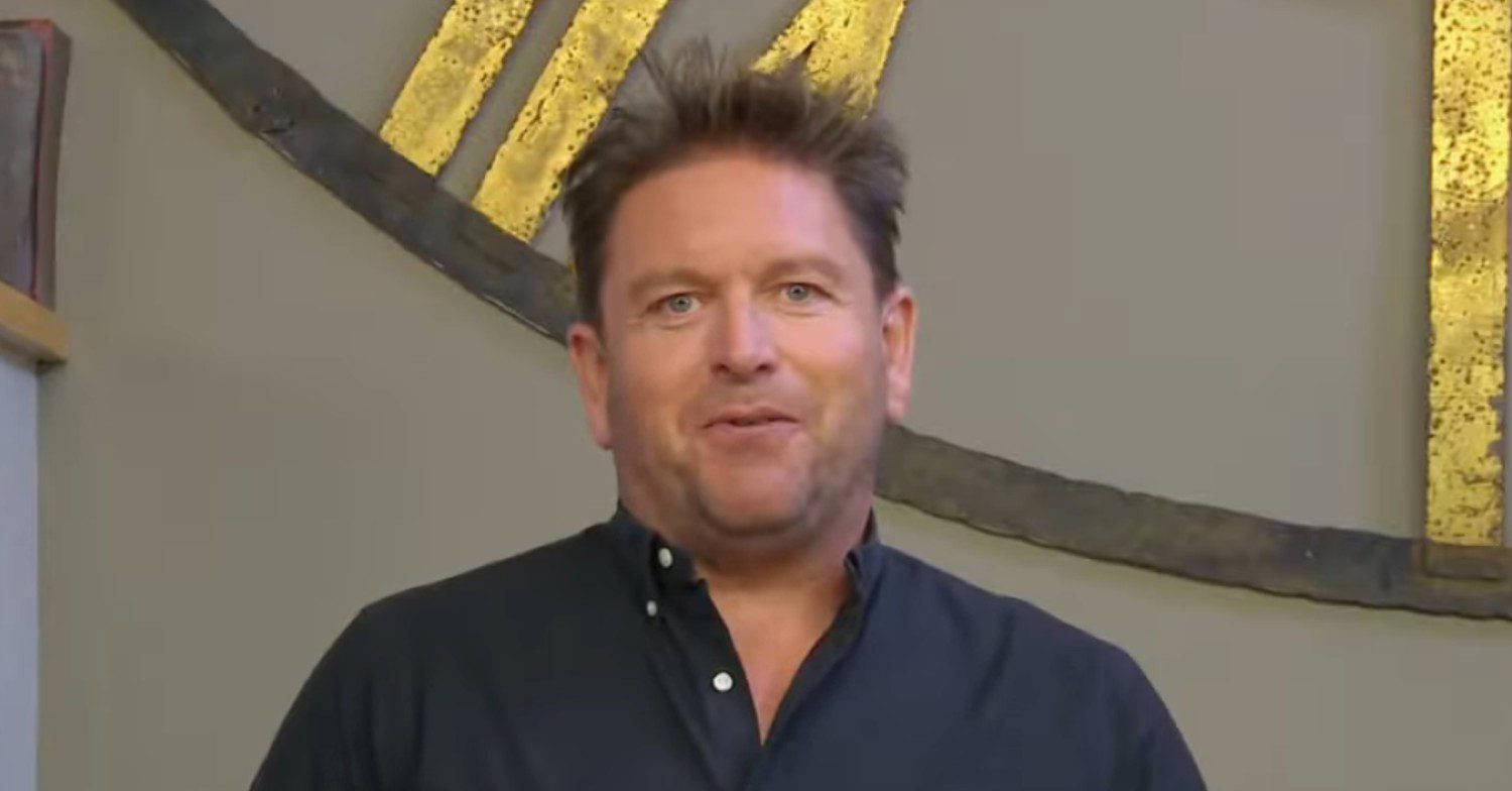James Martin on Saturday Morning