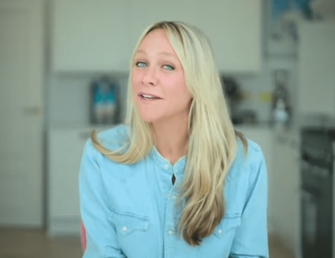 Chloe Madeley on A Family Affair