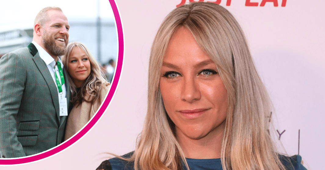 james haskell, chloe madeley