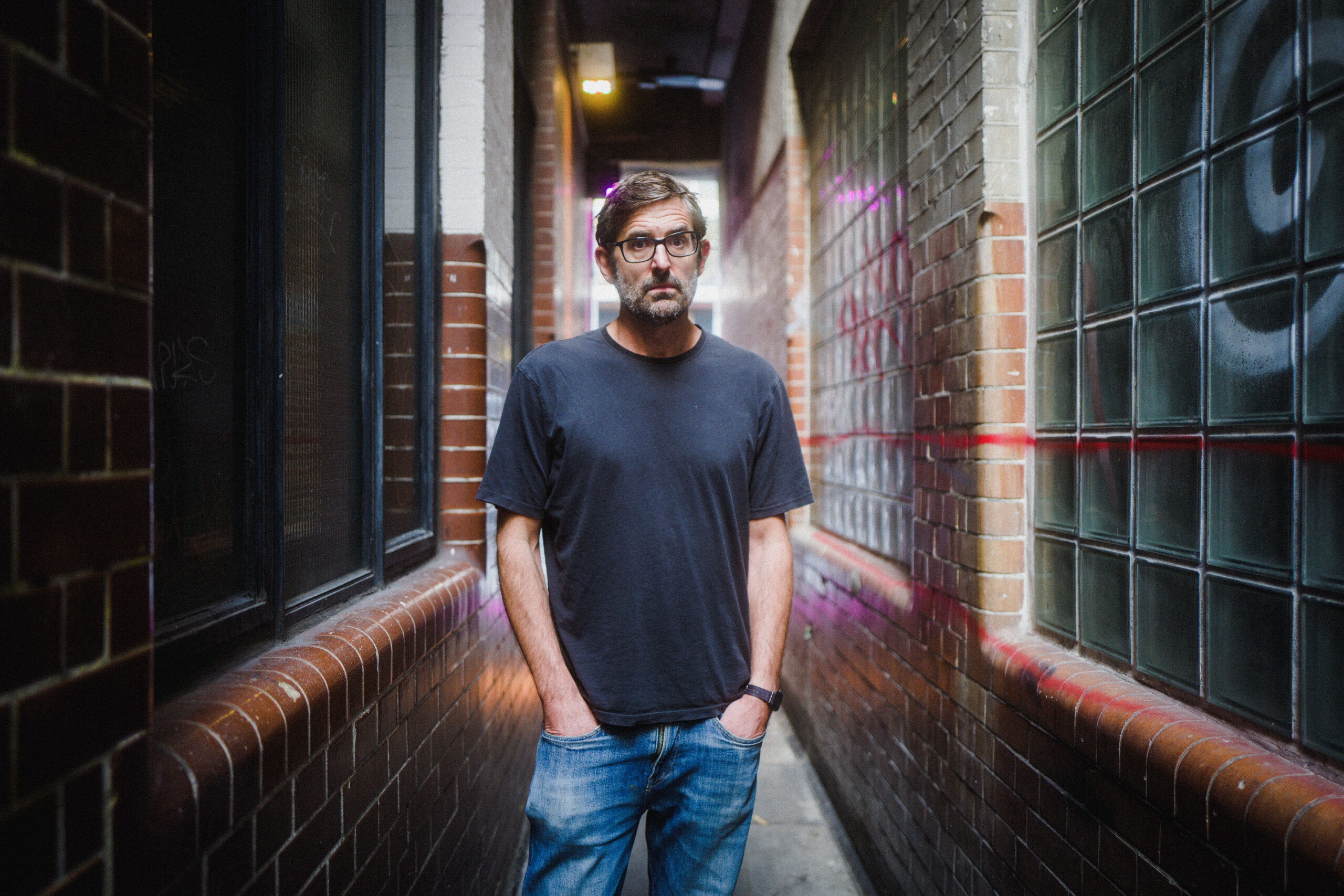Louis Theroux: Forbidden America