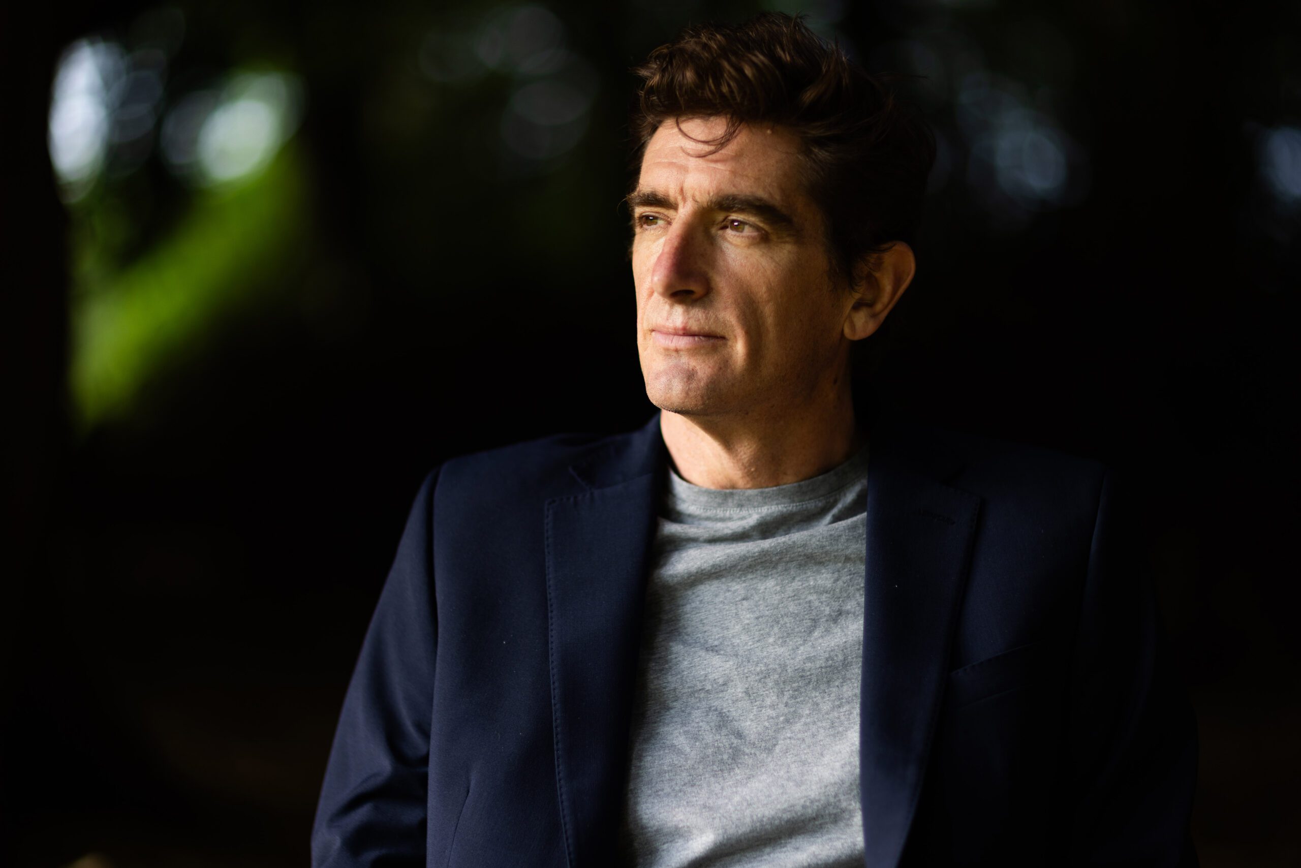 Marcel Theroux hosts The Playboy Bunny Murder on ITV