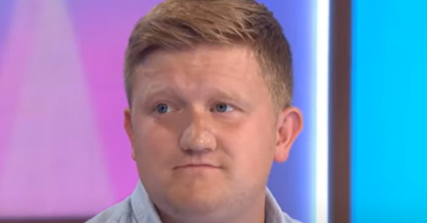 Coronation Street's Sam Aston is serious