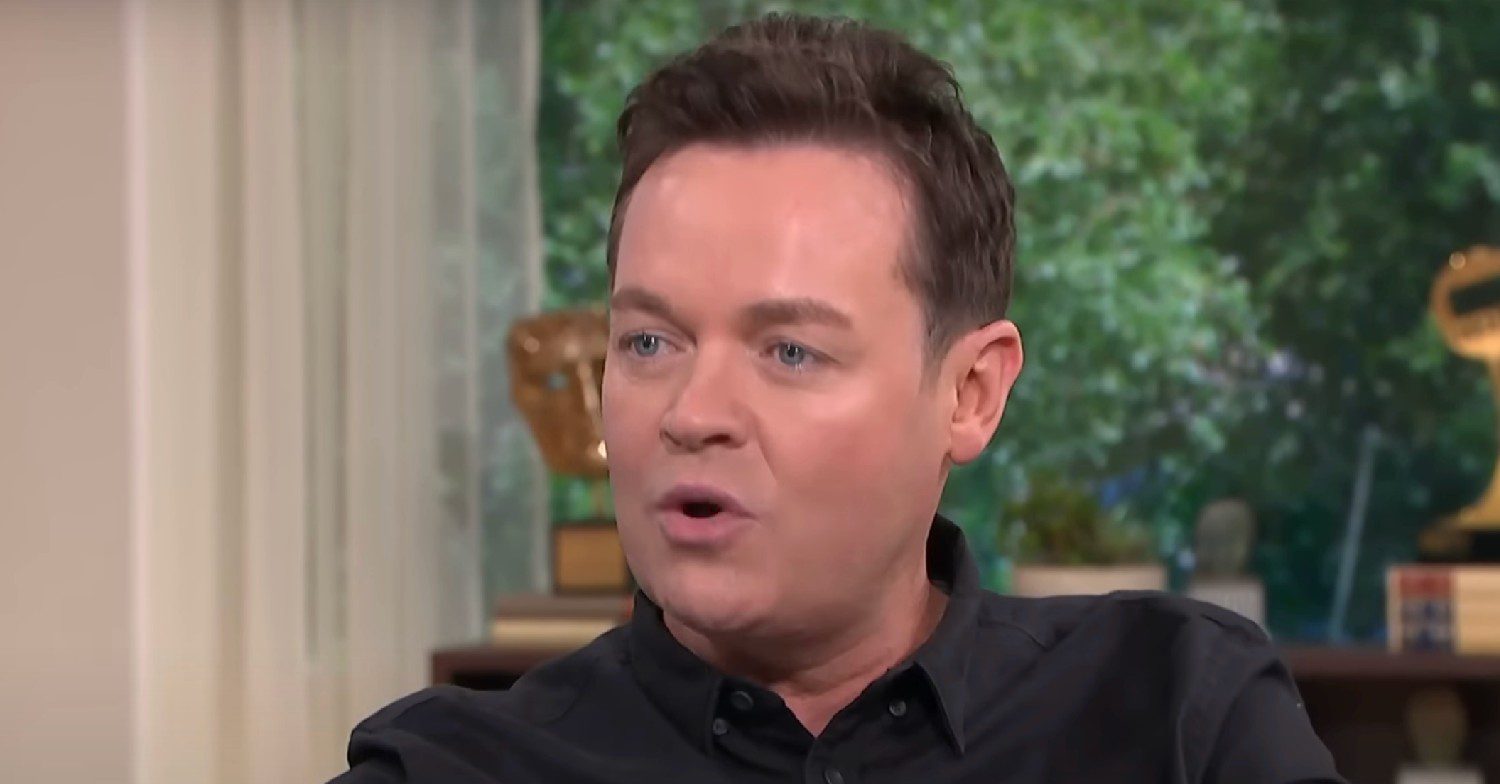 Stephen Mulhern on This Morning