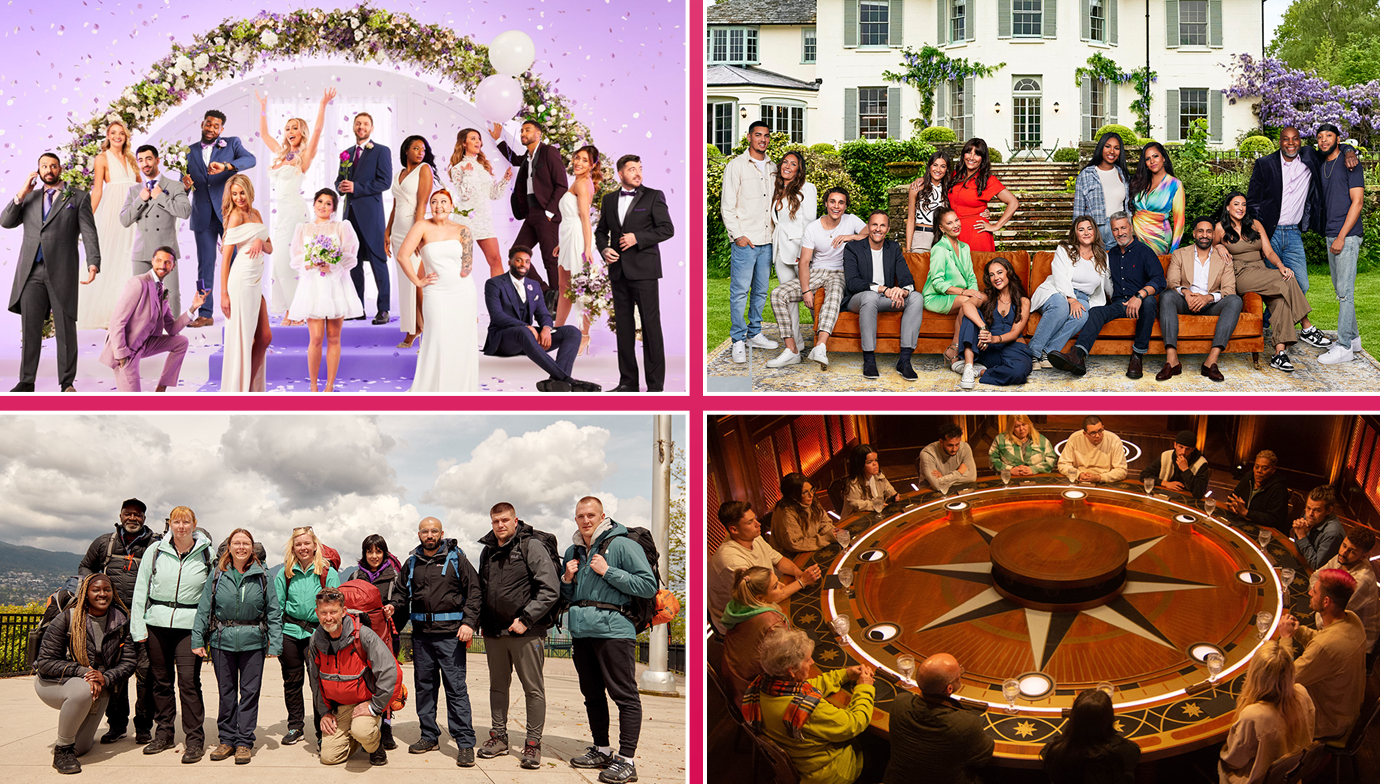 Best Reality Show Feature Entertainment Daily Awards 2023