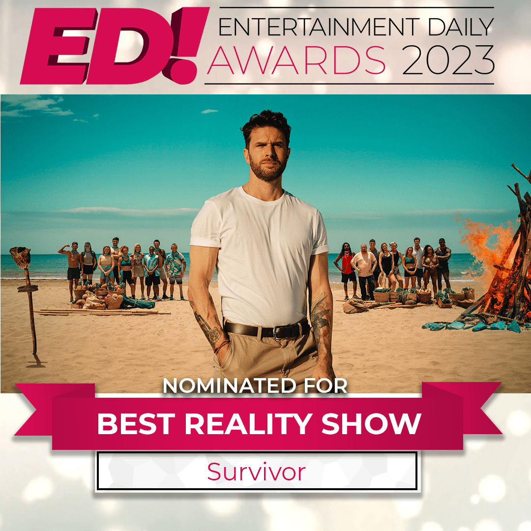 Survivor Entertainment Daily Awards 2023