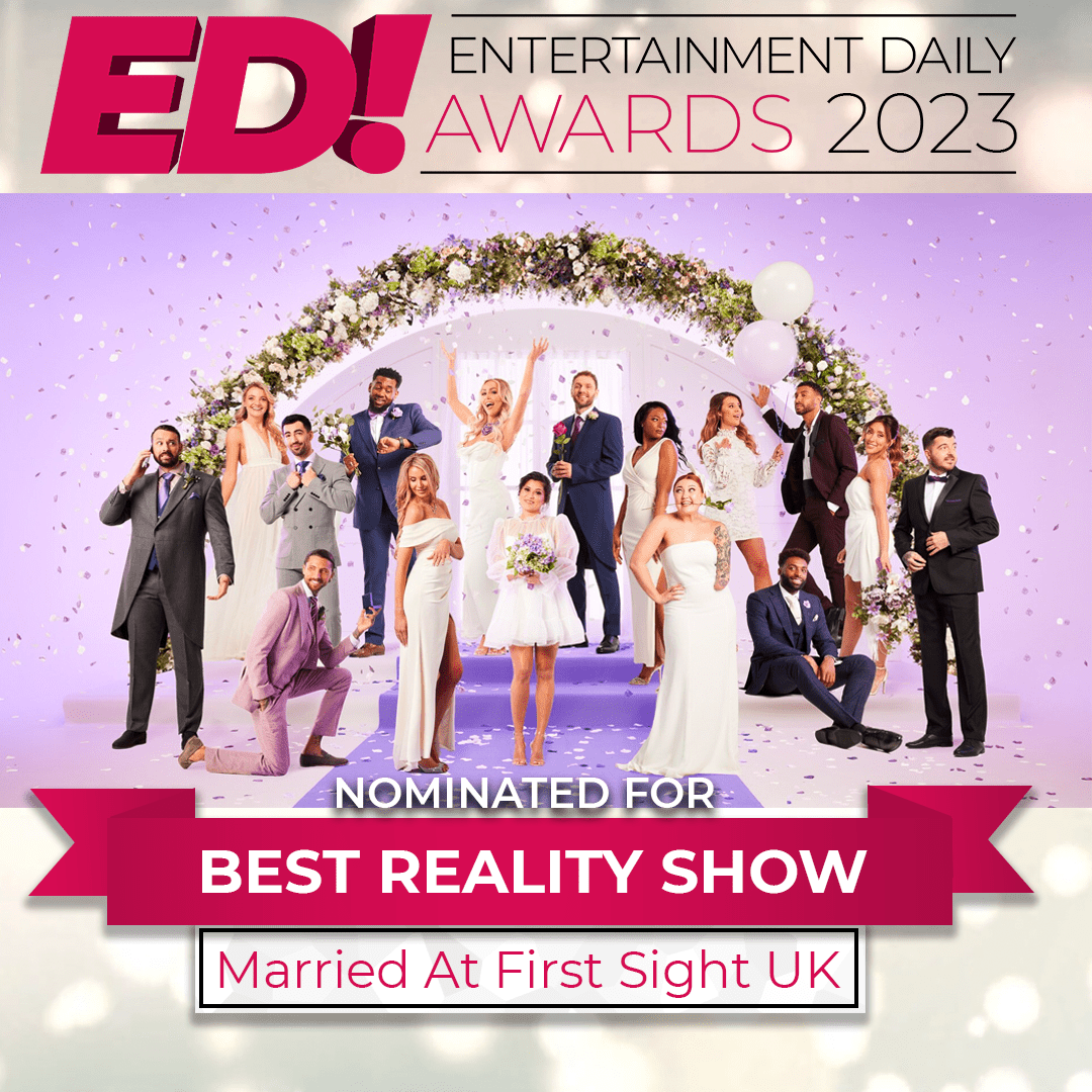 Married At First Sight Entertainment Daily Awards 2023