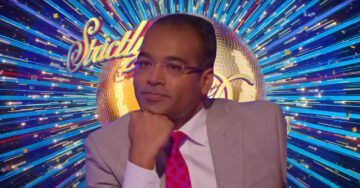 Krishnan Guru-Murthy - Entertainment Daily