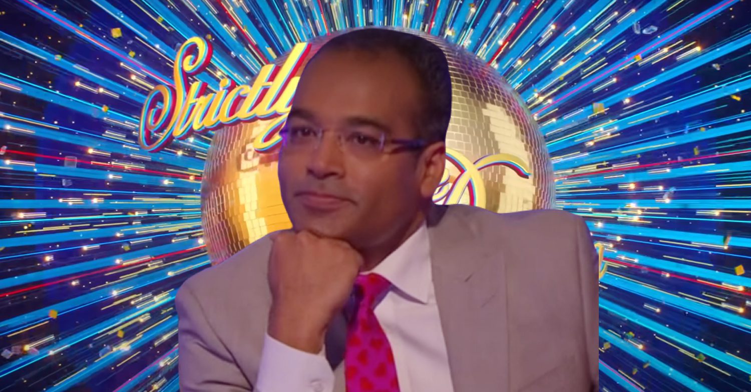 Krishnan Guru Murthy talks about Lauren Oakley