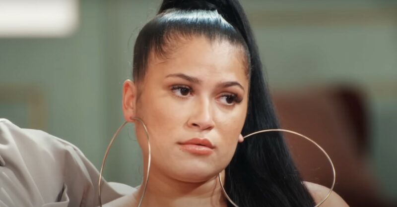 Tasha on MAFS