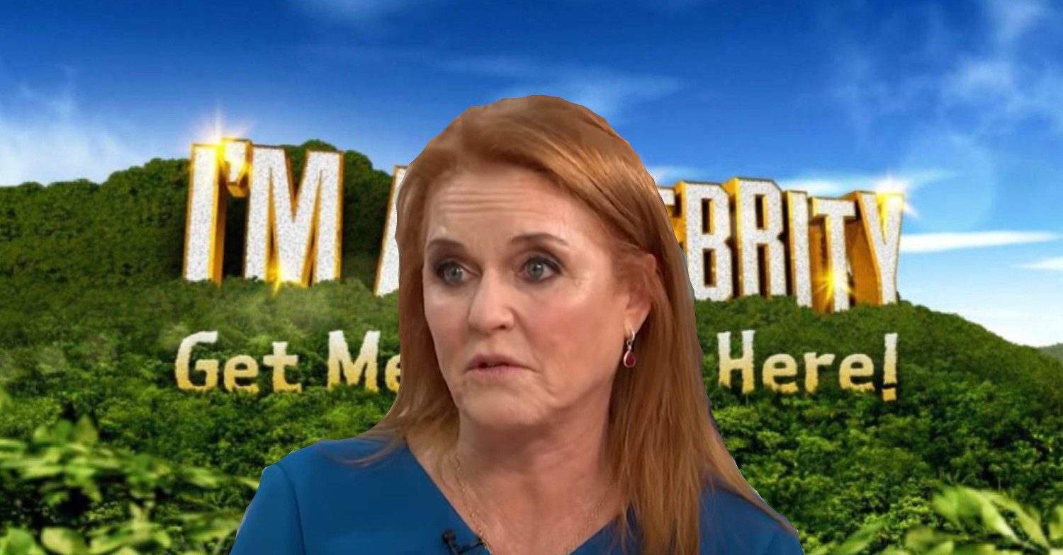 I'm A Celebrity 2023 latest news concerns Fergie