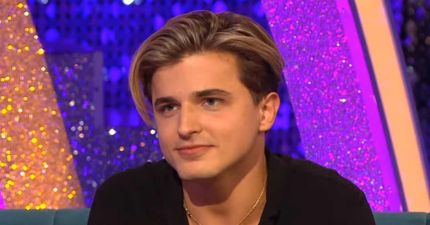 Nikita Kuzmin on It Takes Two