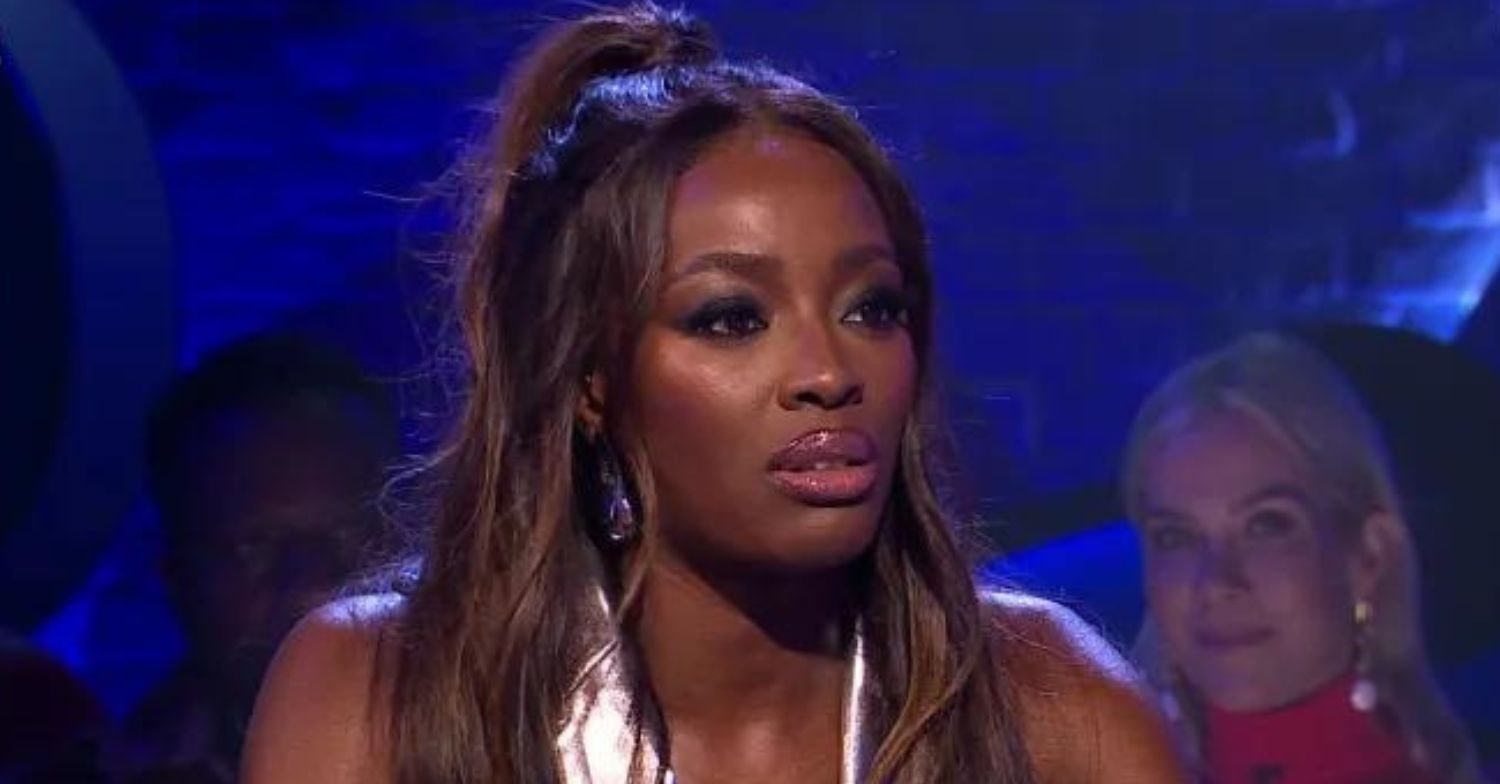 AJ Odudu on Big Brother Late and Live