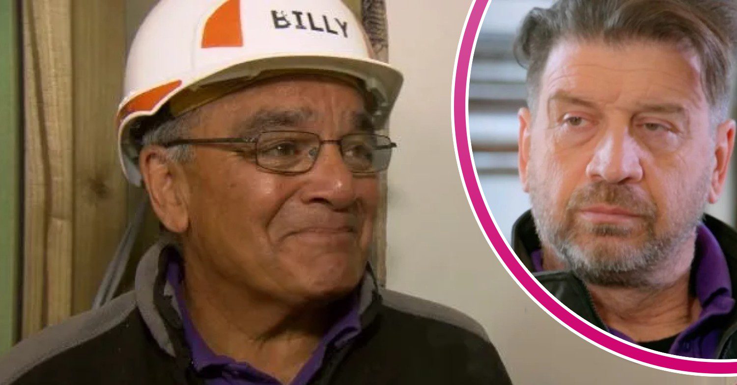 Billy Byrne daughter