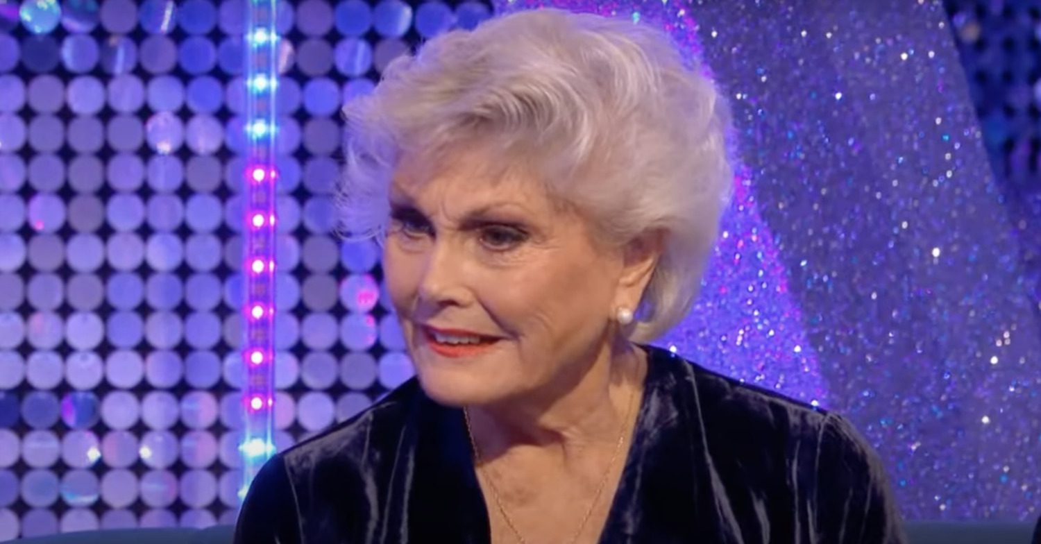 Angela Rippon