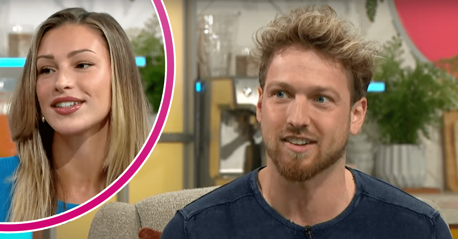 Zara McDermott Sam Thompson