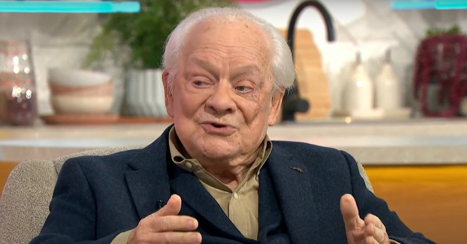 Sir David Jason on Lorraine 