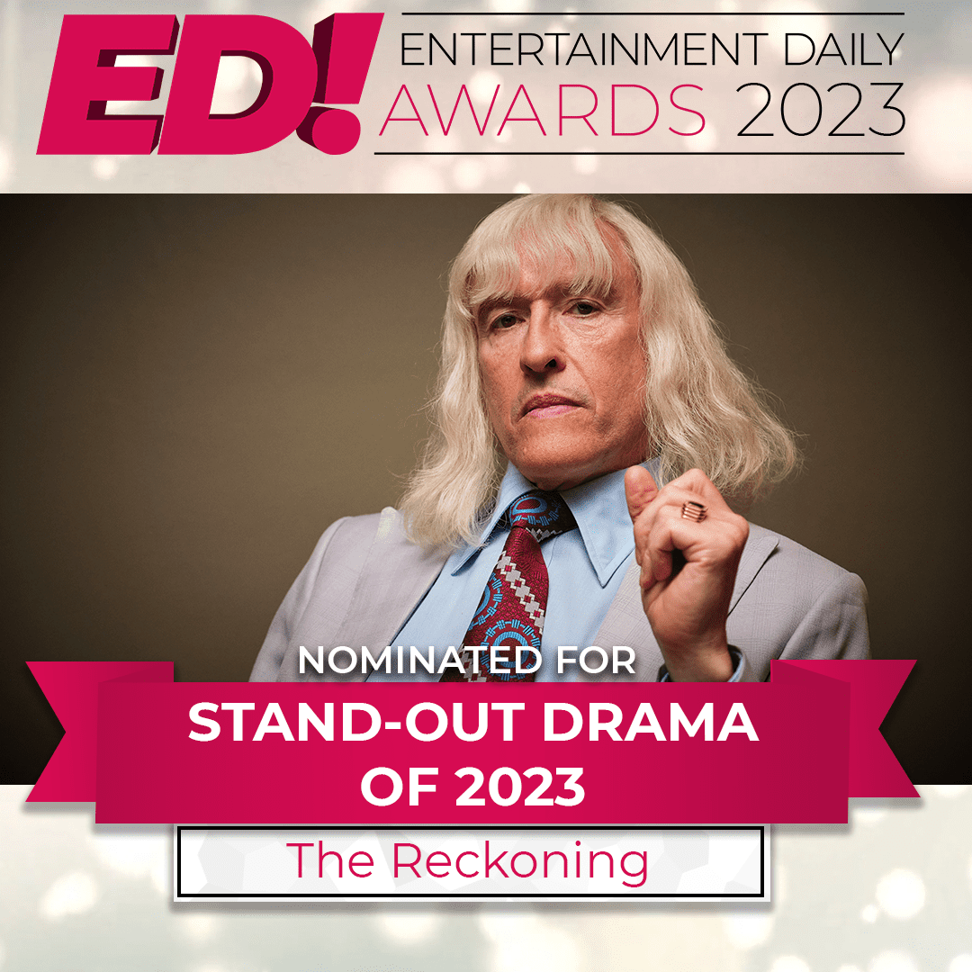 The Reckoning The Reckoning Entertainment Daily Awards 2023