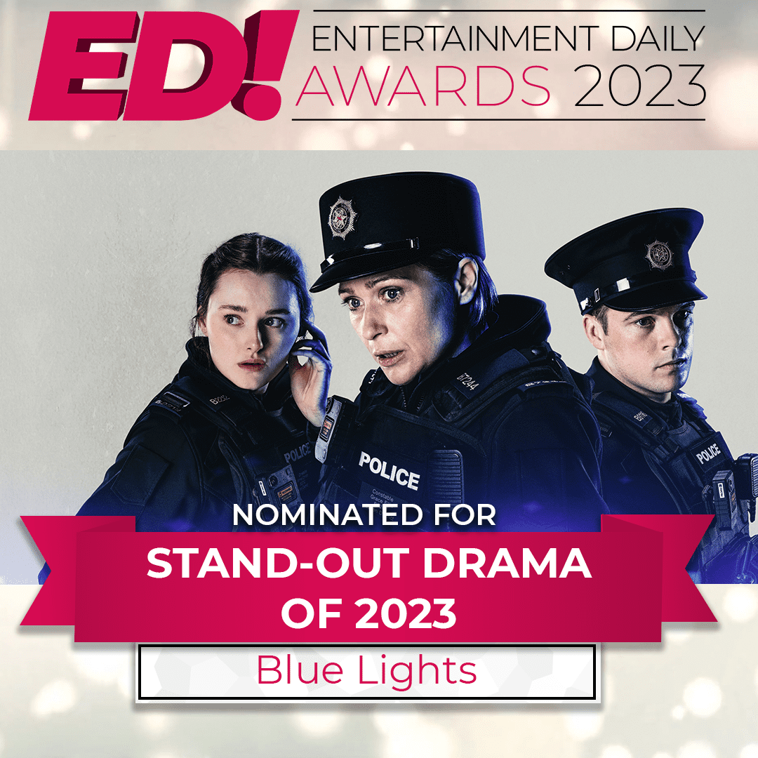 Blue Lights Entertainment Daily Awards 2023