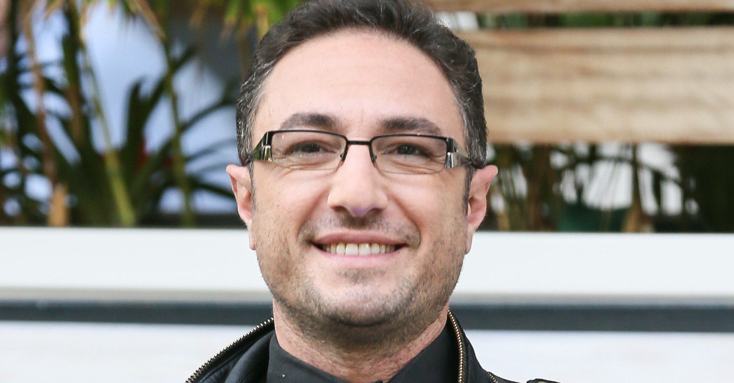 Former Strictly star Vincent Simone