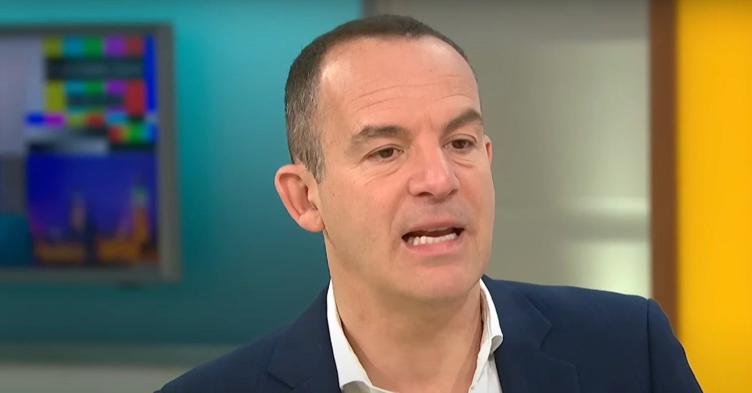 Martin Lewis on GMB