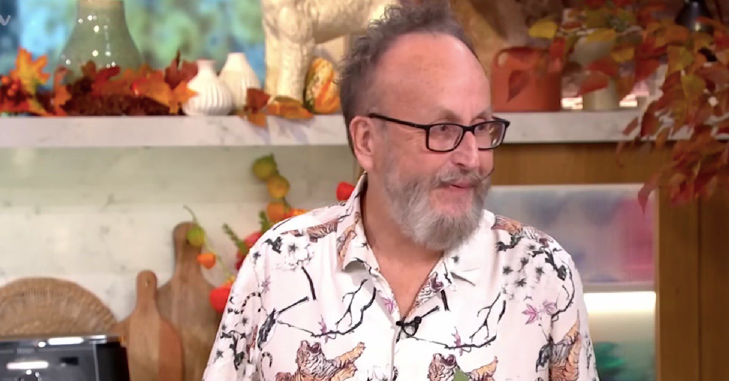 Hairy Bikers star Dave on This Morning