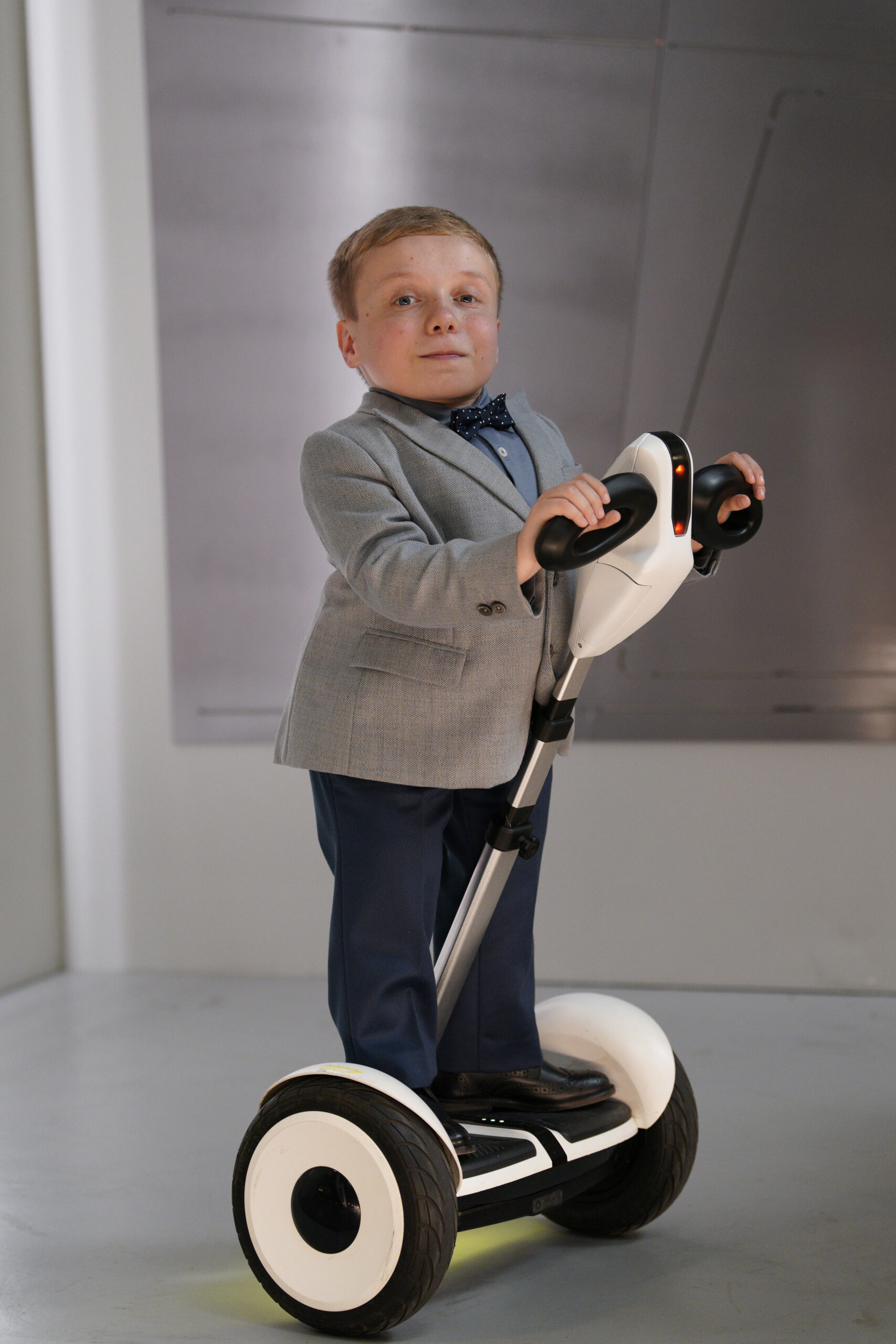 Lenny Rush as Morris in Doctor Who