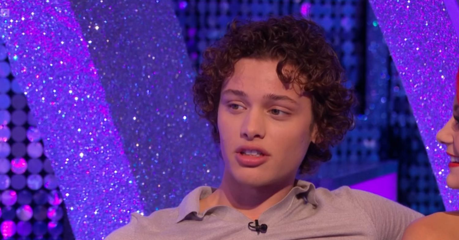 Bobby Brazier on It Takes Two