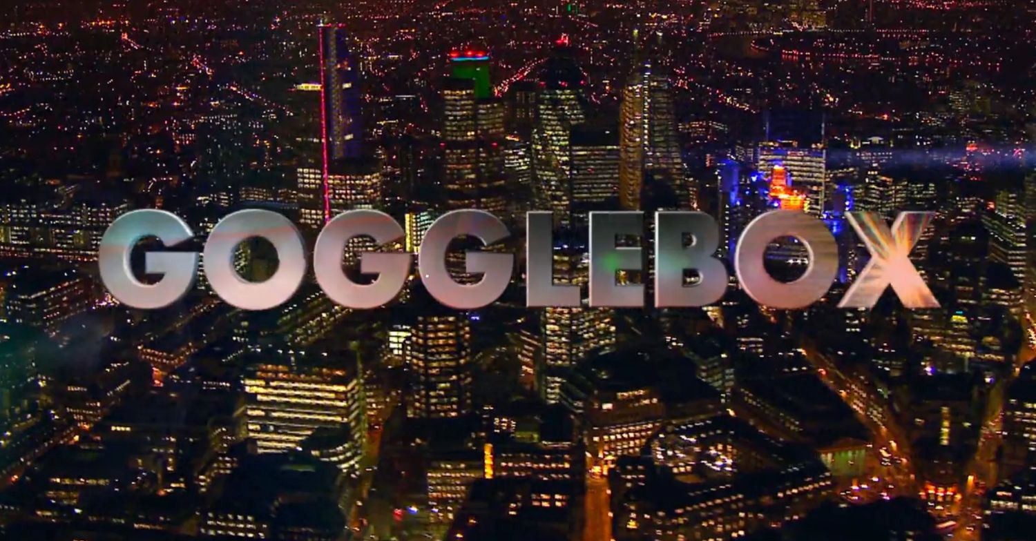 Gogglebox logo