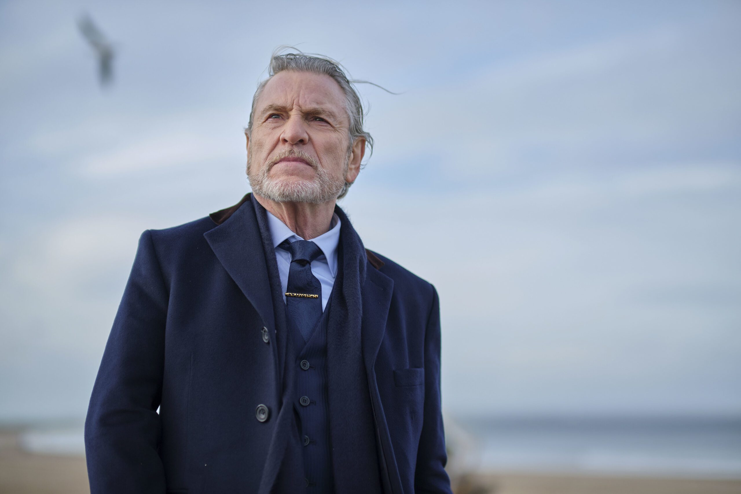 Tcheky Karyo as The Tailor in Boat Story