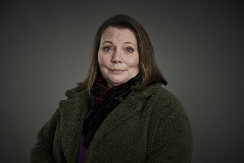 Boat Story star Joanna Scanlan on 'breakdown' and what saved her