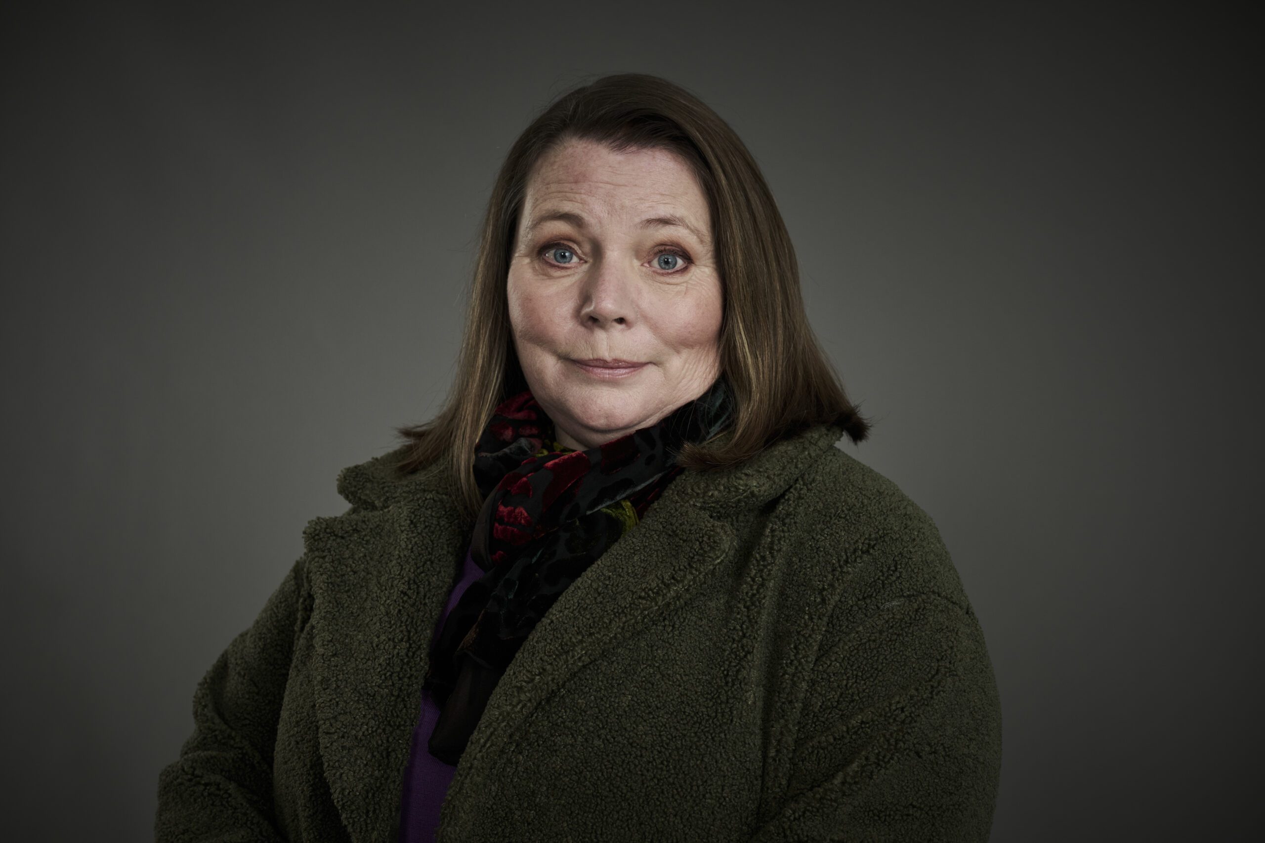 Joanna Scanlan as Pat Tooh in Boat Story