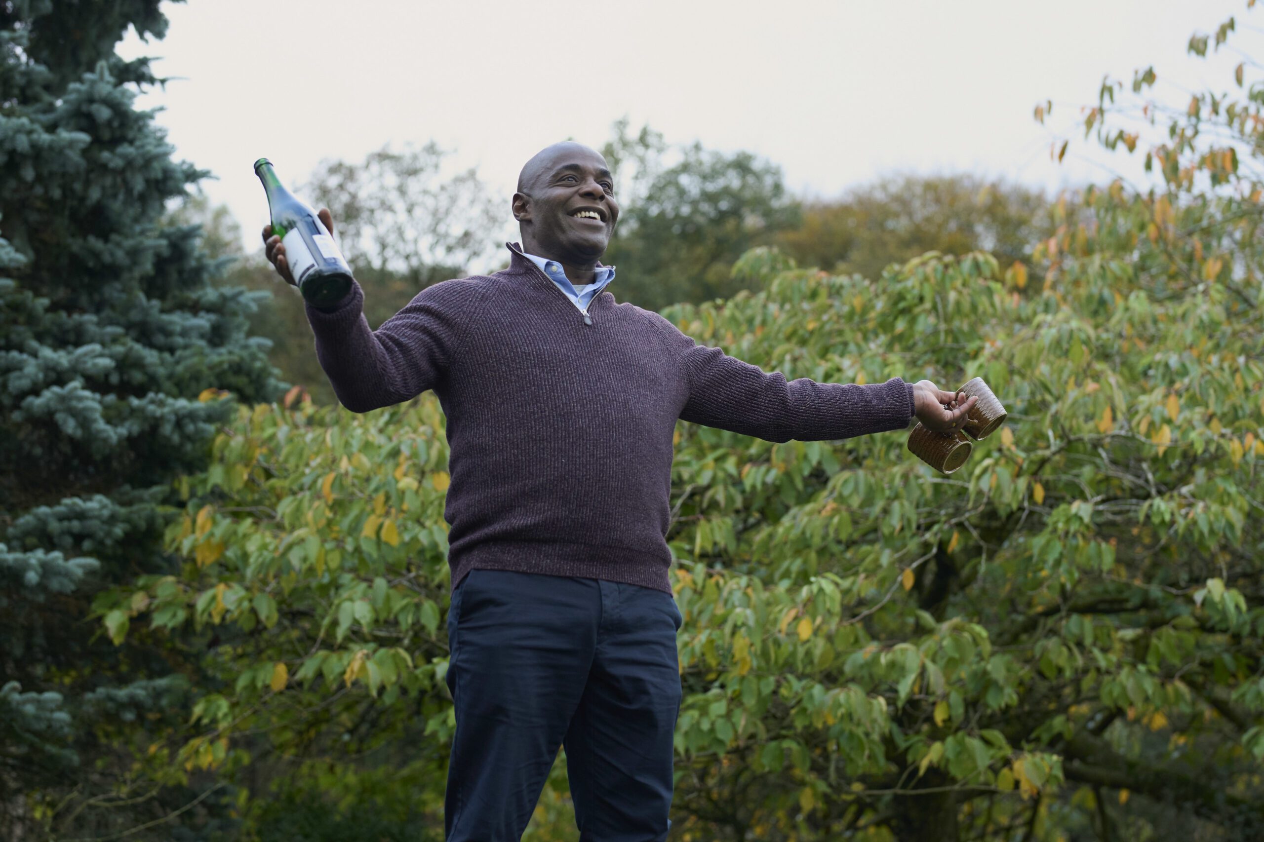 Paterson Joseph in the cast of Boat Story