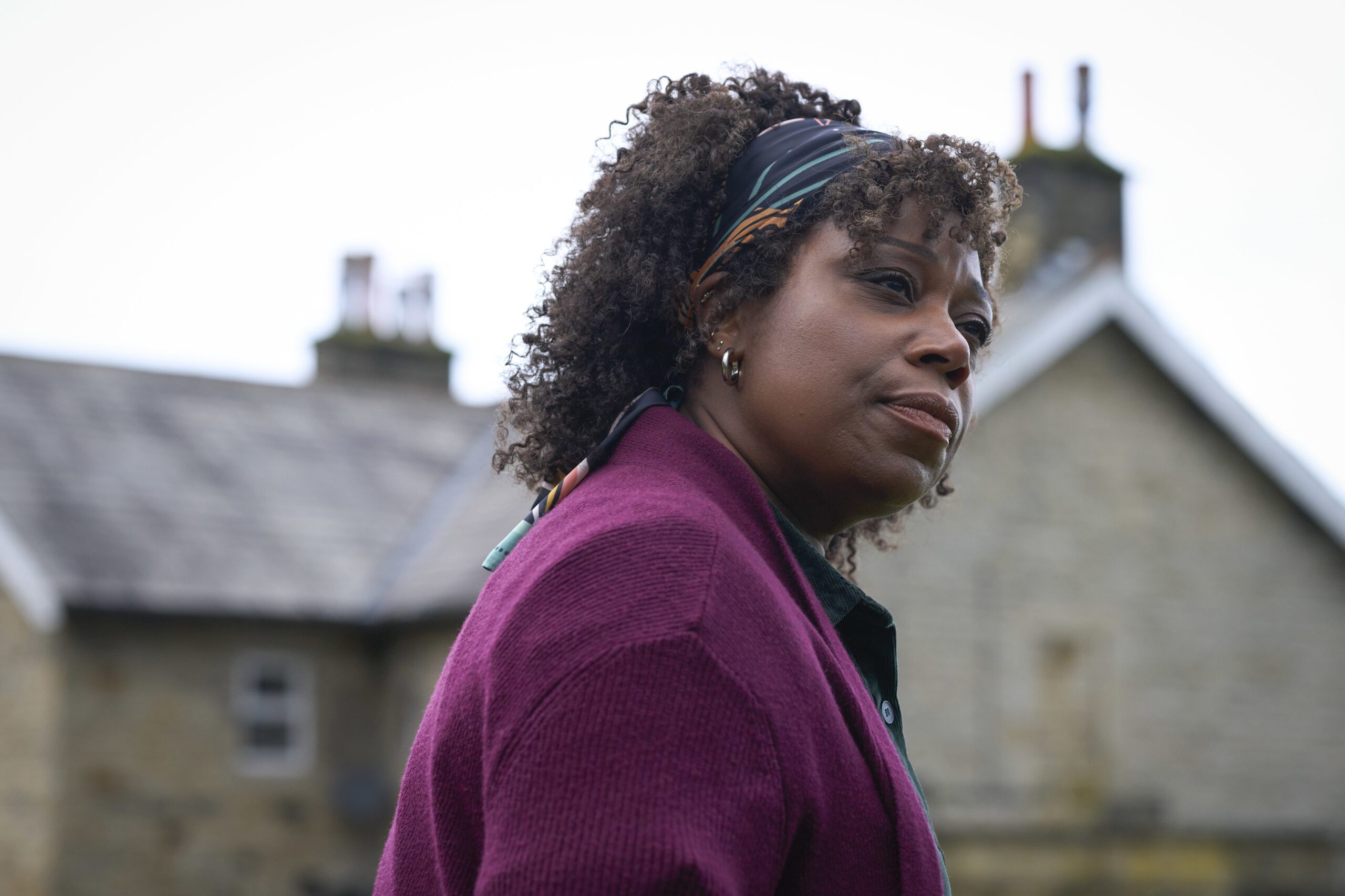 MICHELLE AUSTIN as Camilla