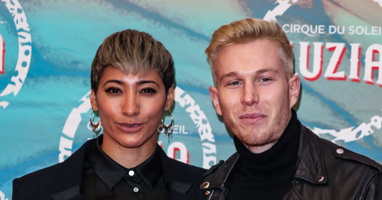 Strictly Karen Hauer and ex husband