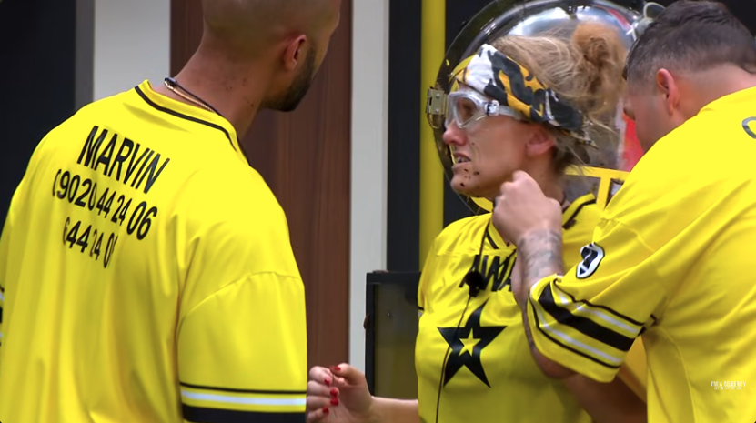 Grace Dent on I'm A Celebrity