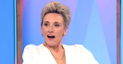 Grace Dent on Loose Women