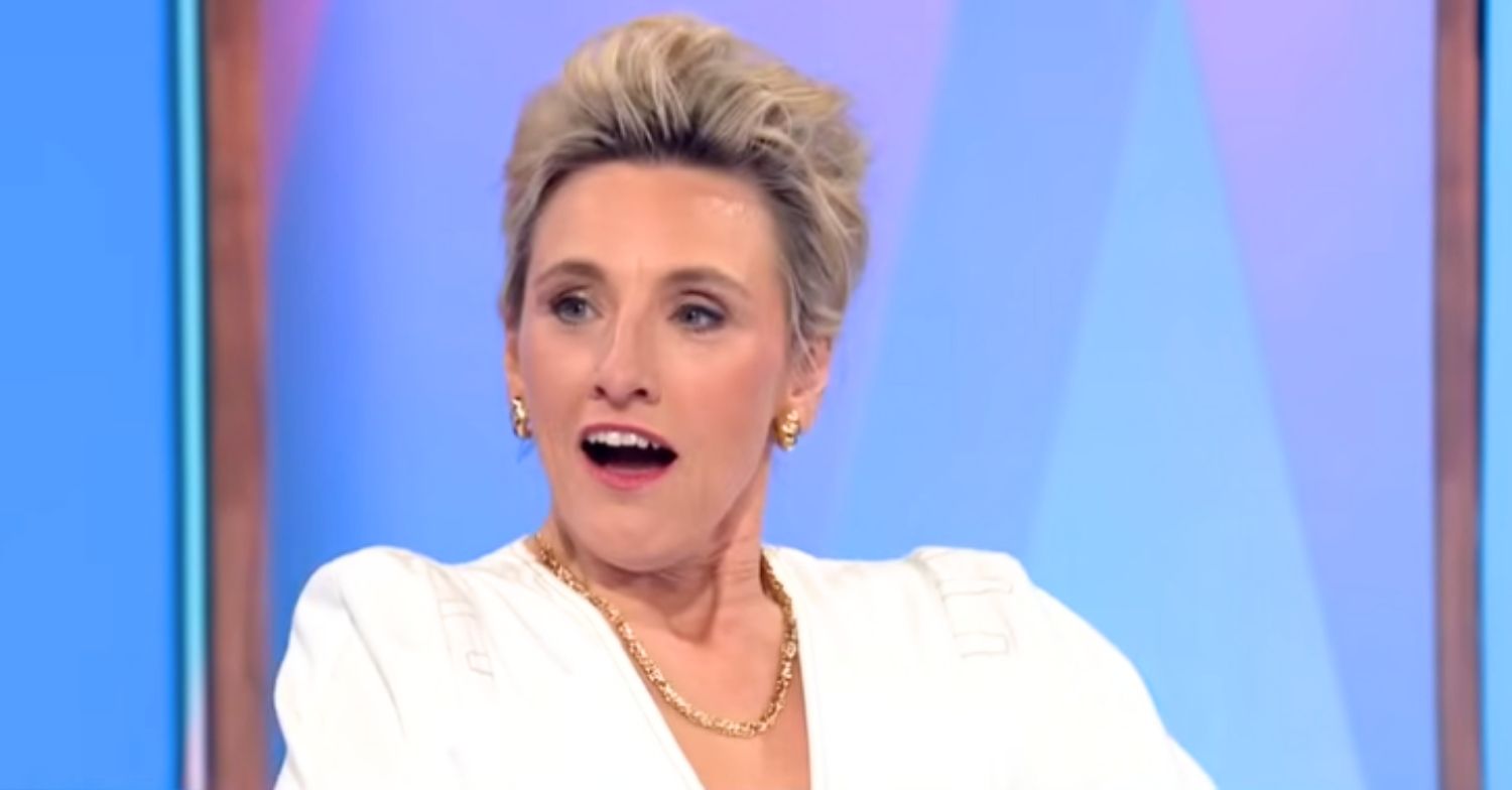 Grace Dent on Loose Women