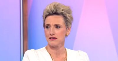 Grace Dent on Loose Women