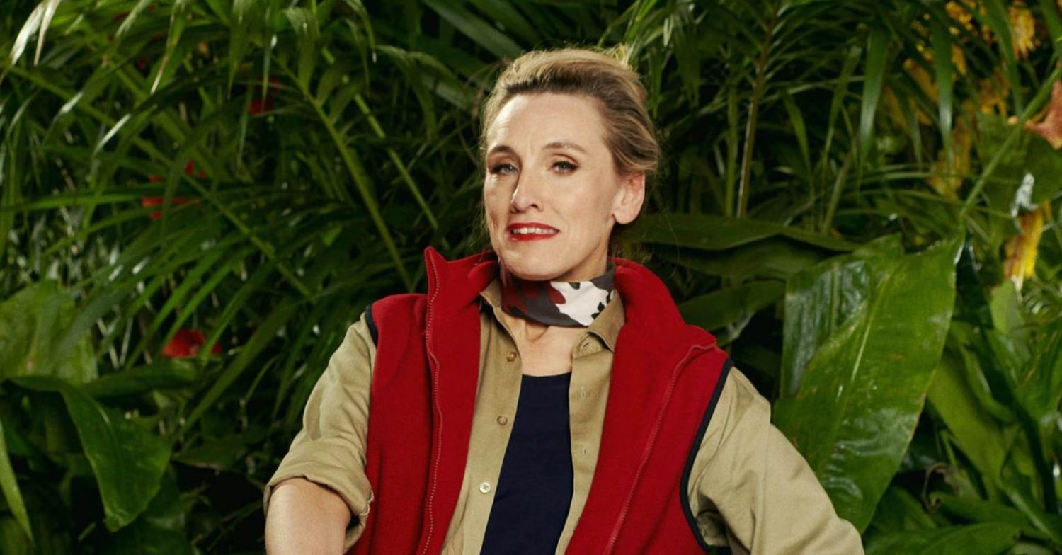 Grace Dent I'm A Celebrity promo photo