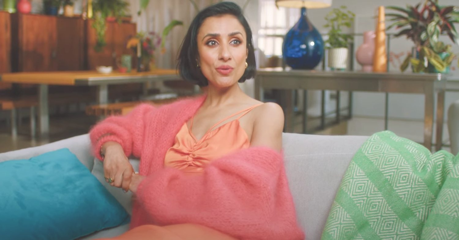 Anita Rani talks about lessons she's learnt from midlife